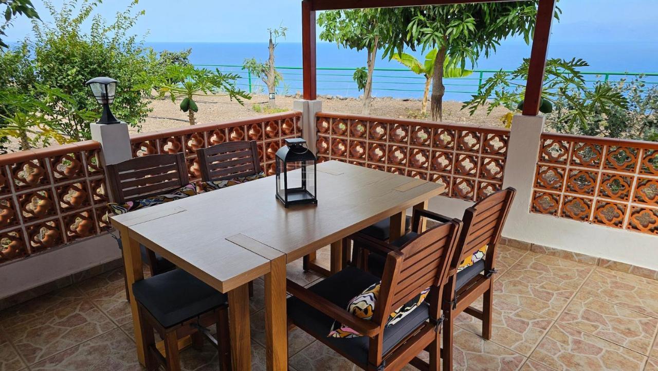 Los Cerrajones: Spectacular Views From The Cliff Agulo Exterior photo