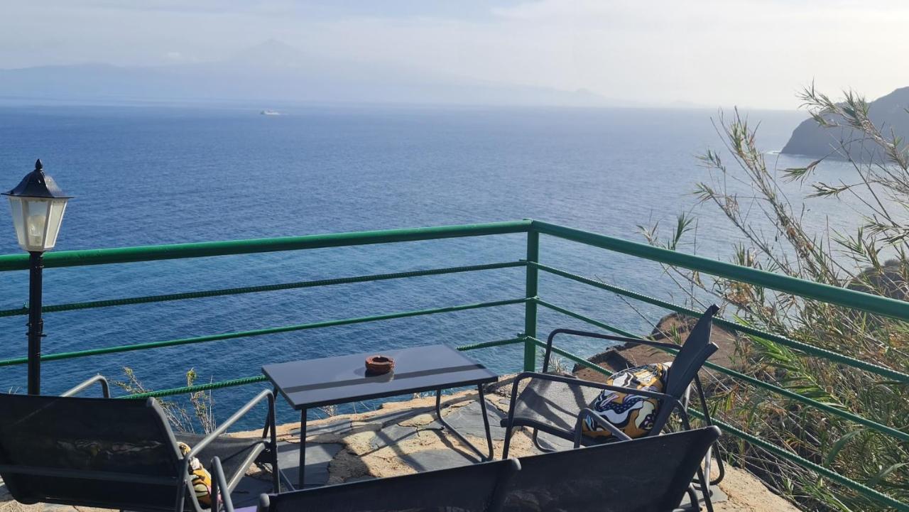 Los Cerrajones: Spectacular Views From The Cliff Agulo Exterior photo