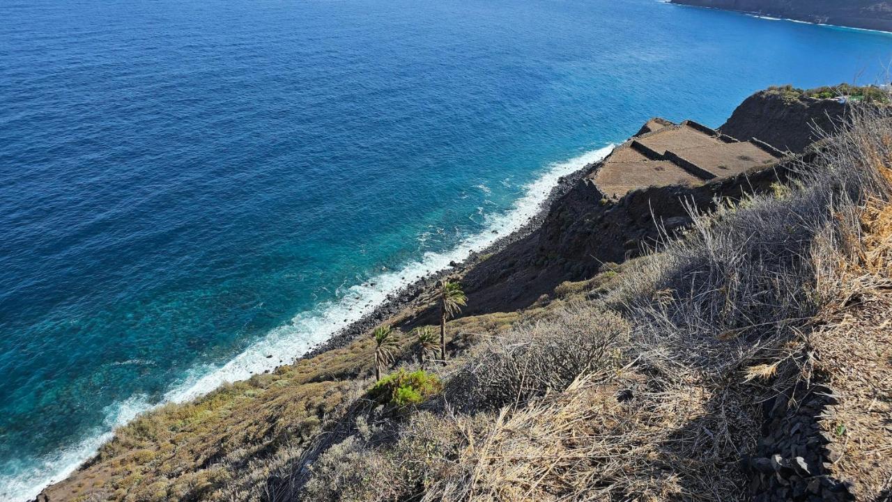 Los Cerrajones: Spectacular Views From The Cliff Agulo Exterior photo