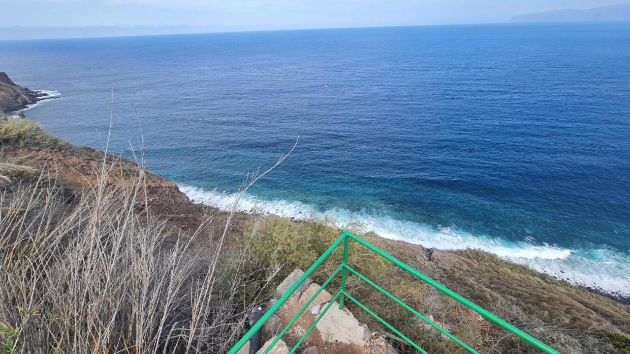 Los Cerrajones: Spectacular Views From The Cliff Agulo Exterior photo