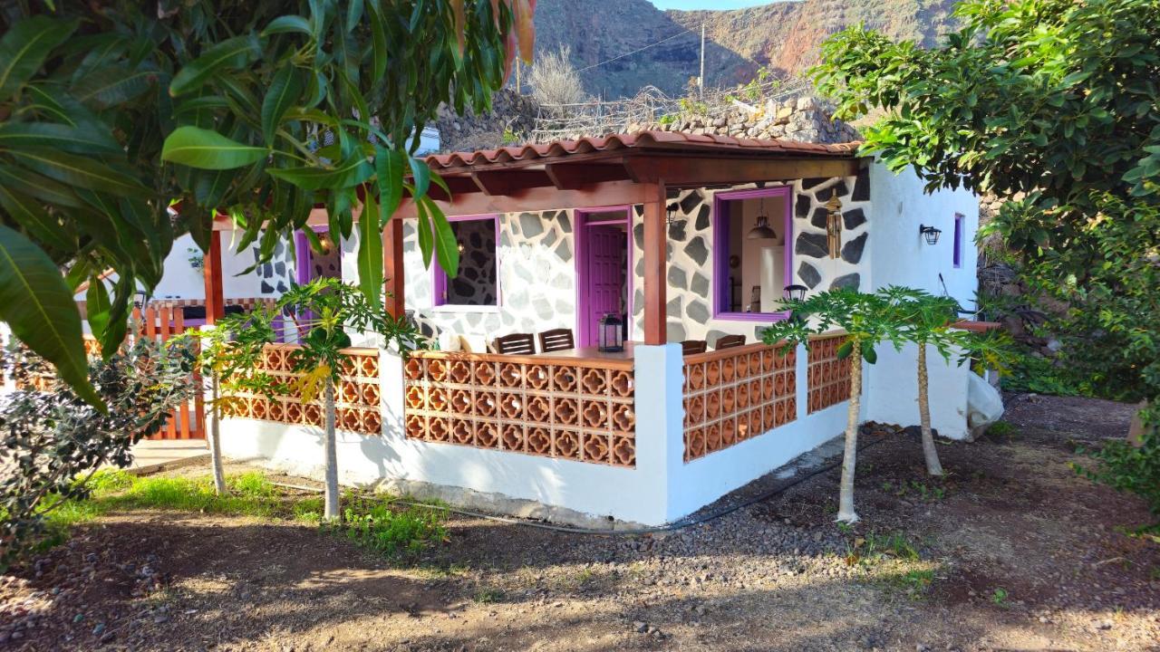 Los Cerrajones: Spectacular Views From The Cliff Agulo Exterior photo