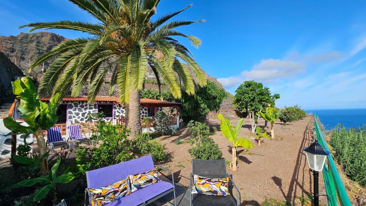 Los Cerrajones: Spectacular Views From The Cliff Agulo Exterior photo