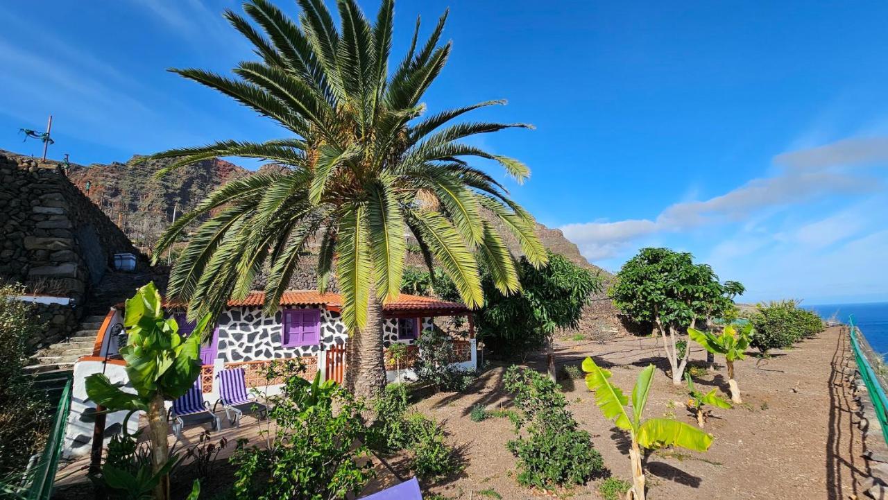 Los Cerrajones: Spectacular Views From The Cliff Agulo Exterior photo