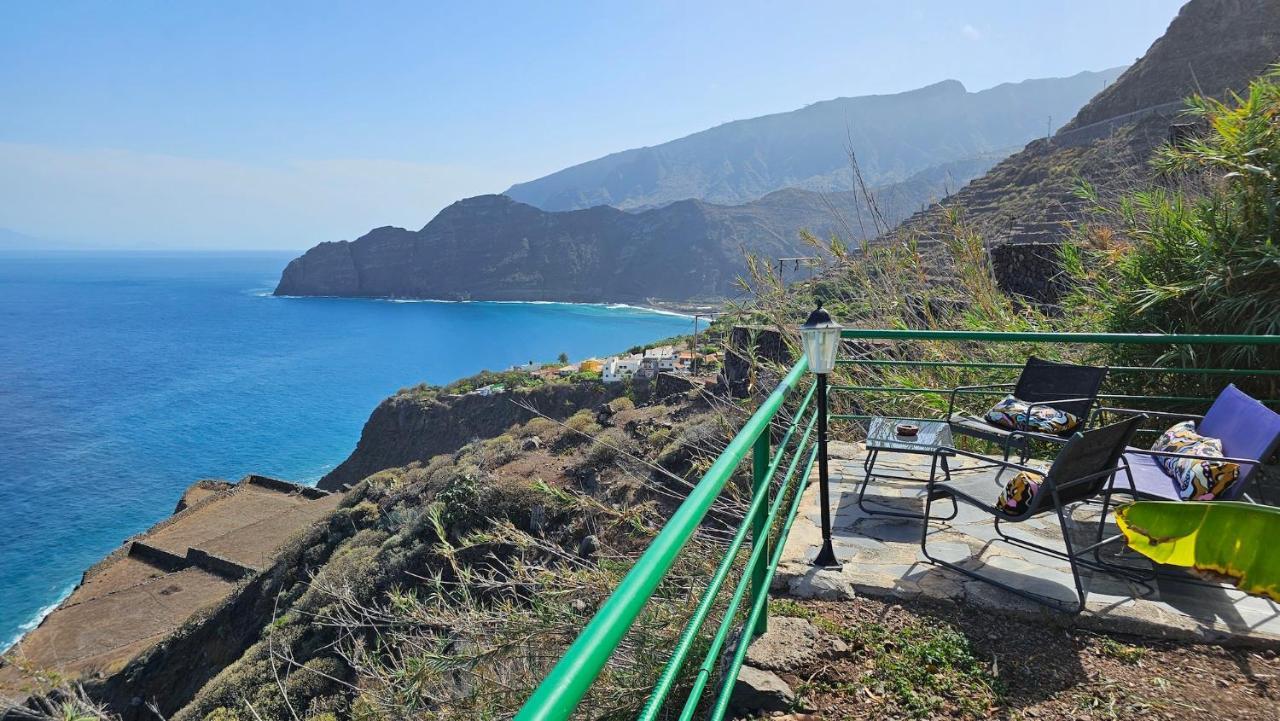 Los Cerrajones: Spectacular Views From The Cliff Agulo Exterior photo
