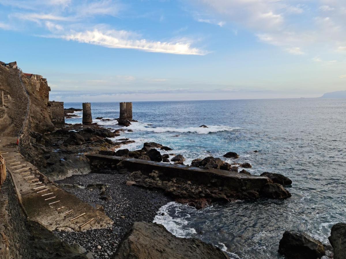 Los Cerrajones: Spectacular Views From The Cliff Agulo Exterior photo