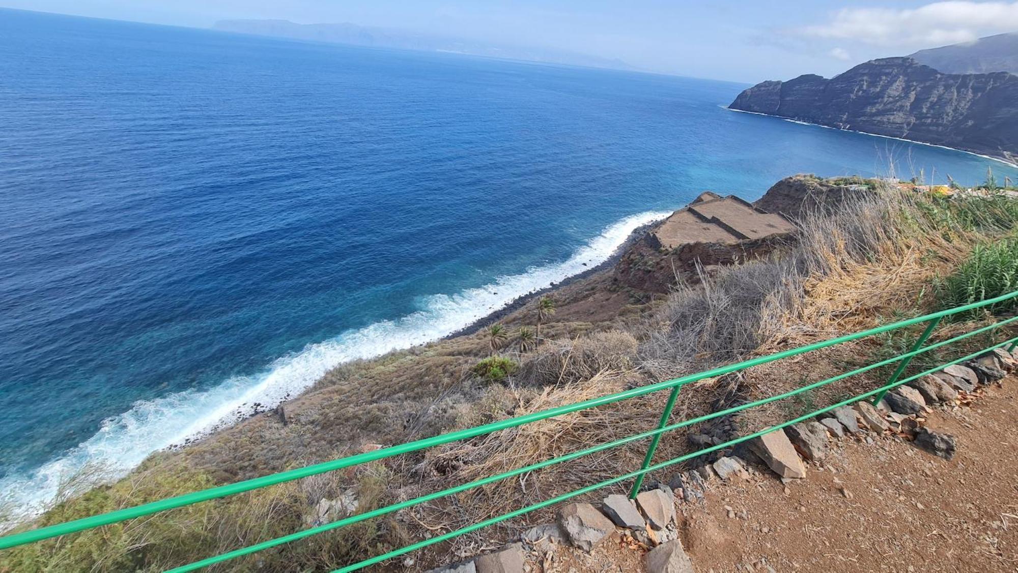 Los Cerrajones: Spectacular Views From The Cliff Agulo Exterior photo
