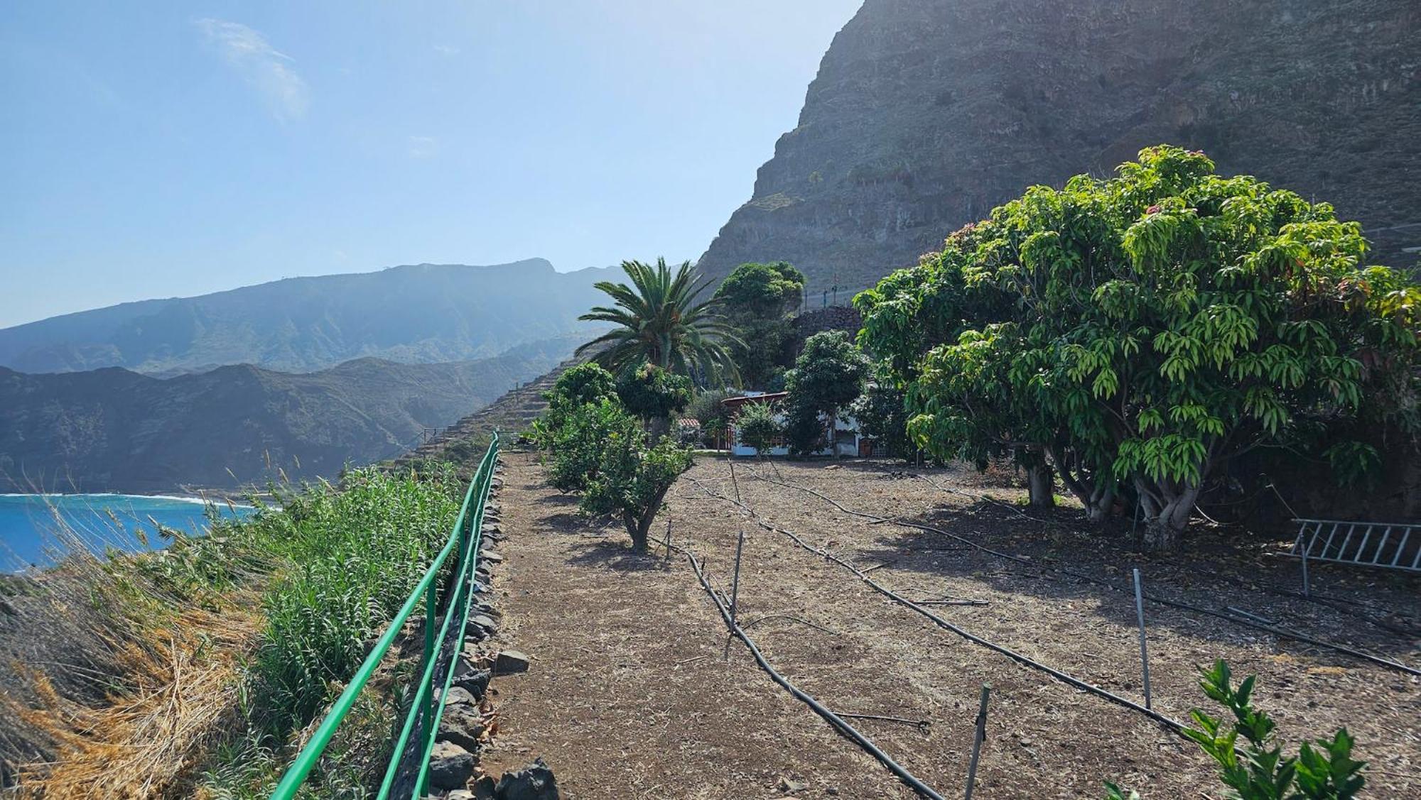 Los Cerrajones: Spectacular Views From The Cliff Agulo Exterior photo