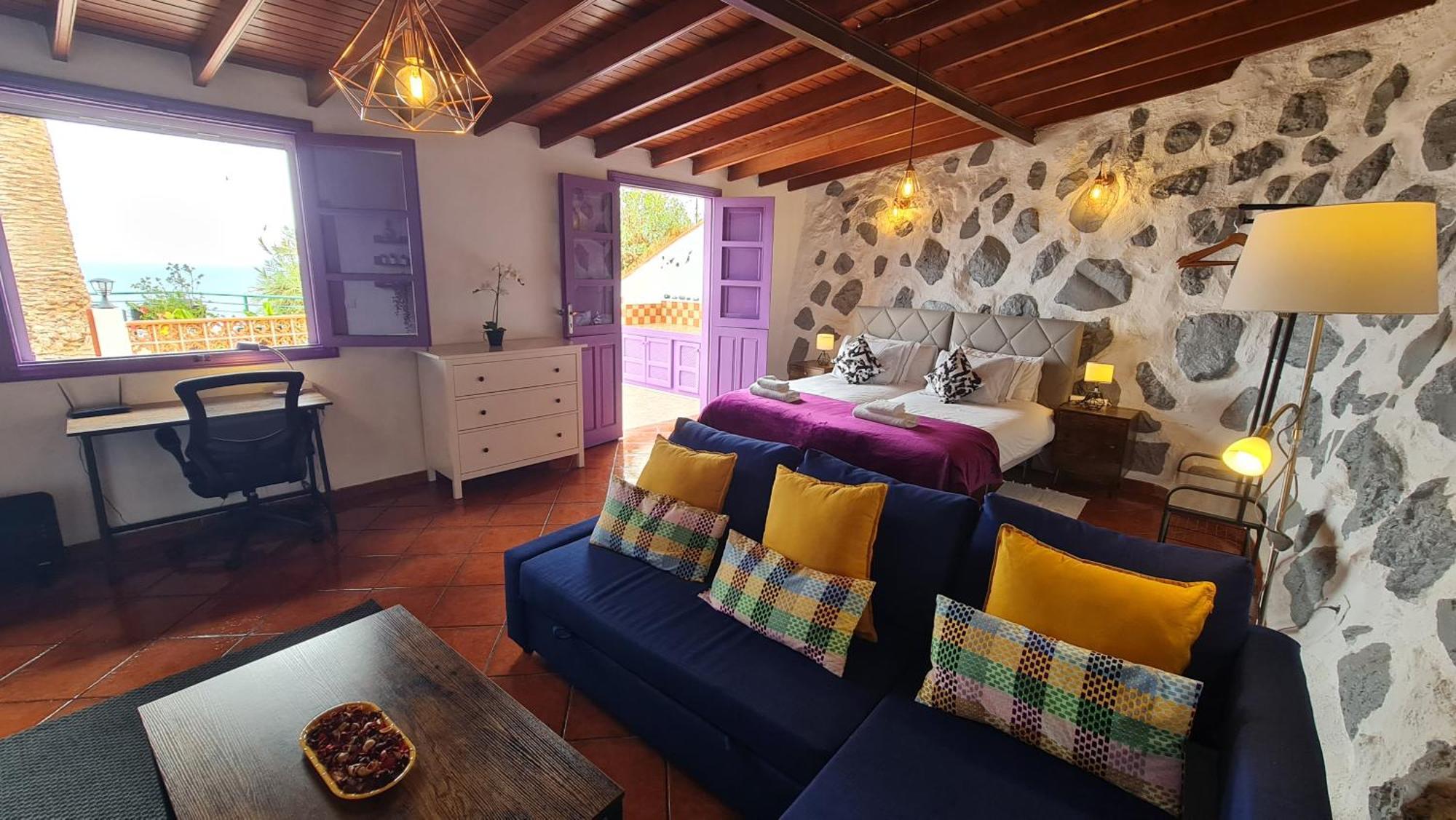 Los Cerrajones: Spectacular Views From The Cliff Agulo Exterior photo