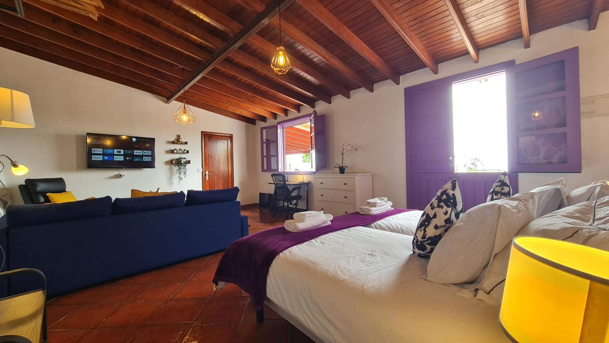 Los Cerrajones: Spectacular Views From The Cliff Agulo Exterior photo