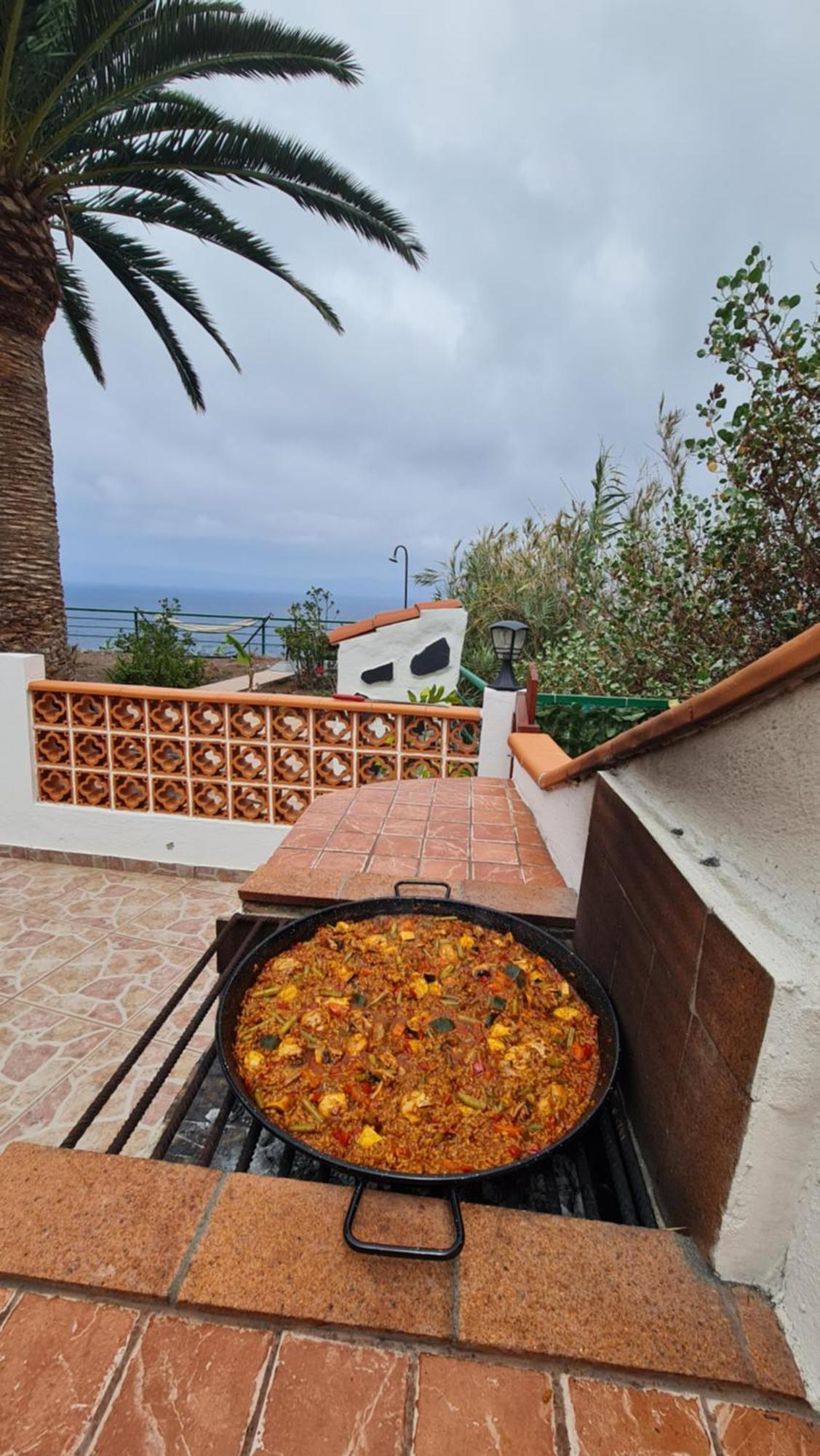 Los Cerrajones: Spectacular Views From The Cliff Agulo Exterior photo
